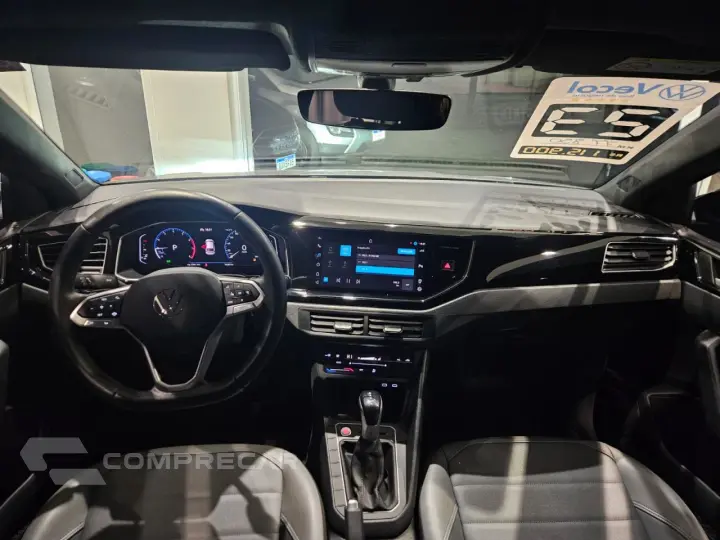 Nivus 1.0 4P FLEX 200 TSI HIGHLINE AUTOMÁTICO