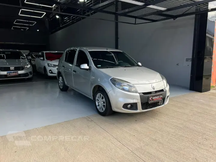 SANDERO Expression Hi-Flex 1.6 8V 5p