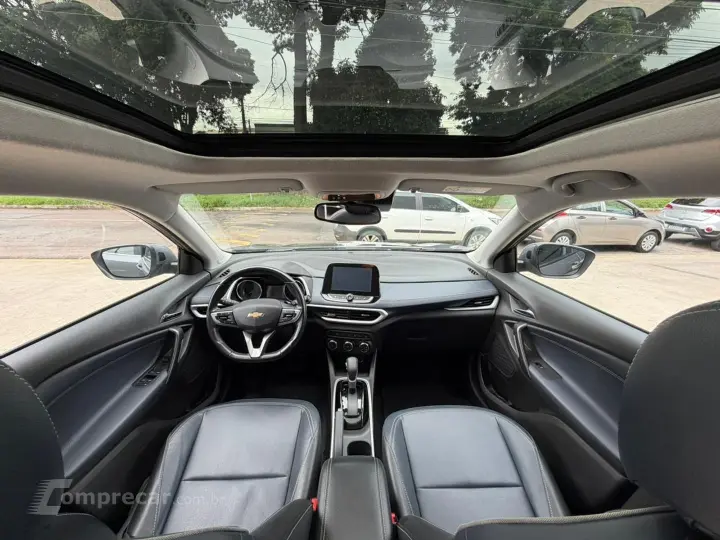 Tracker 1.2 Turbo Flex Premier Automático