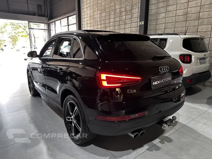 Q3 1.4 TFSI AMBITION FLEX 4P S TRONIC
