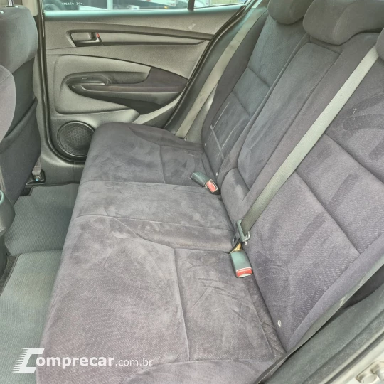 CITY Sedan LX 1.5 Flex 16V 4p Mec.