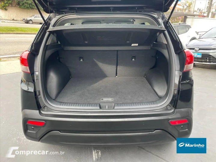 CRETA 1.6 16V FLEX SMART AUTOMÁTICO