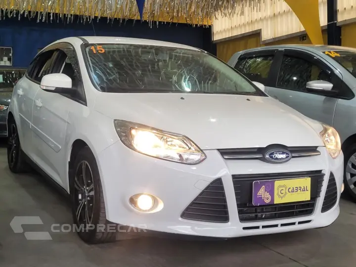 Focus 1.6 S/SE/SE Plus Flex 8V/16V  5p