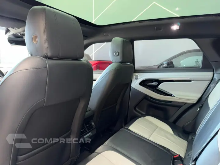 RANGE ROVER EVOQUE 2.0 16V SI4 SE Dynamic 4WD