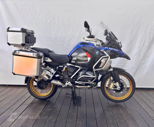 BMW R 1250 GS ADVENTURE PREMIUM