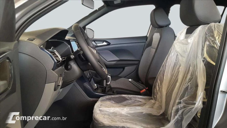 T-CROSS 1.0 200 TSI TOTAL FLEX COMFORTLINE AUTOMÁ