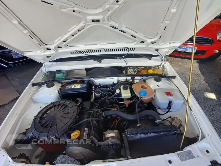 Gol 1.8 Gts 8V Álcool 2P Manual