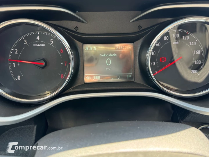 Tracker LT 1.0 Turbo