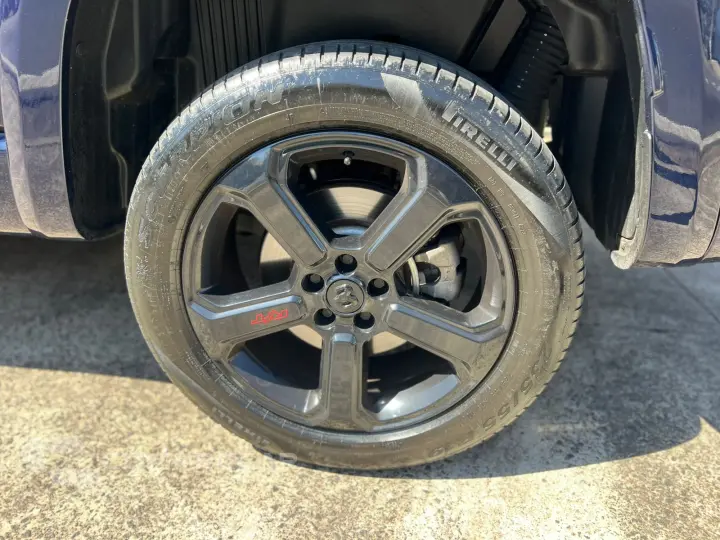 RAMPAGE 2.0 Hurricane 4 Turbo R/T 4X4