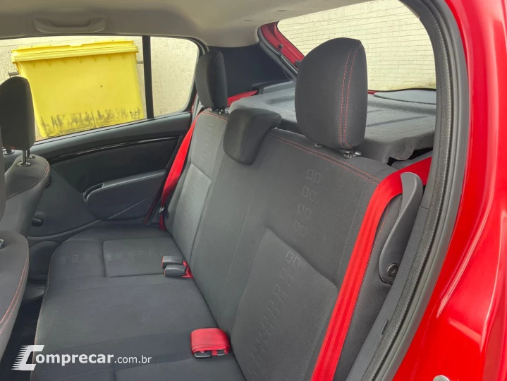 SANDERO 1.6 GT Line Limited