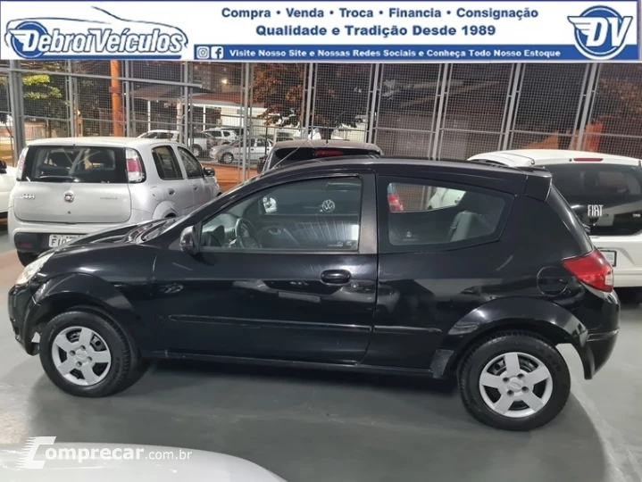 KA 1.0 MPI 8V