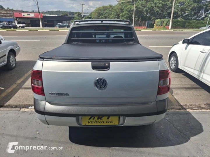 SAVEIRO 1.6 MI CE 8V G.VI