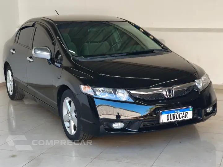 CIVIC 1.8 LXS 16V
