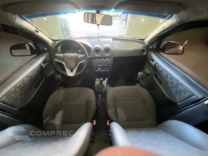 Gol 1.0 Mi 8V Flex 4P Manual G.V