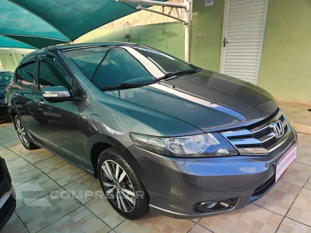 CITY - 1.5 LX 16V 4P AUTOMÁTICO