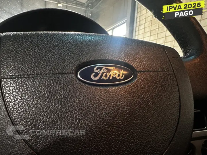 FIESTA 1.6 ROCAM SE SEDAN 8V FLEX 4P MANUAL