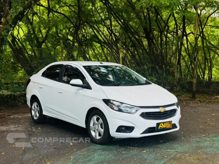 PRISMA 1.4 MPFI LT 8V FLEX 4P MANUAL