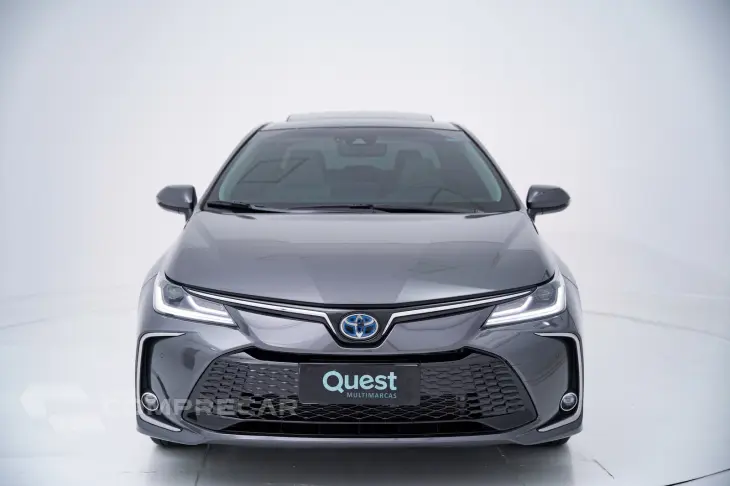 Corolla Altis Prem. 1.8 Aut. (Híbrido)