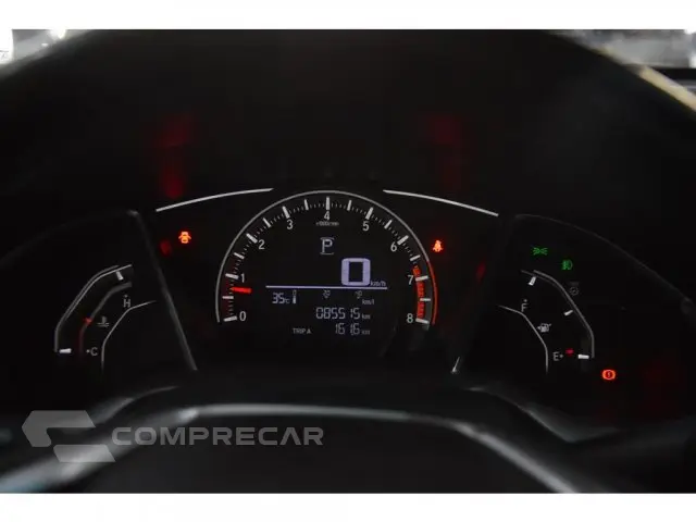 CIVIC - 2.0 16V ONE EX 4P CVT