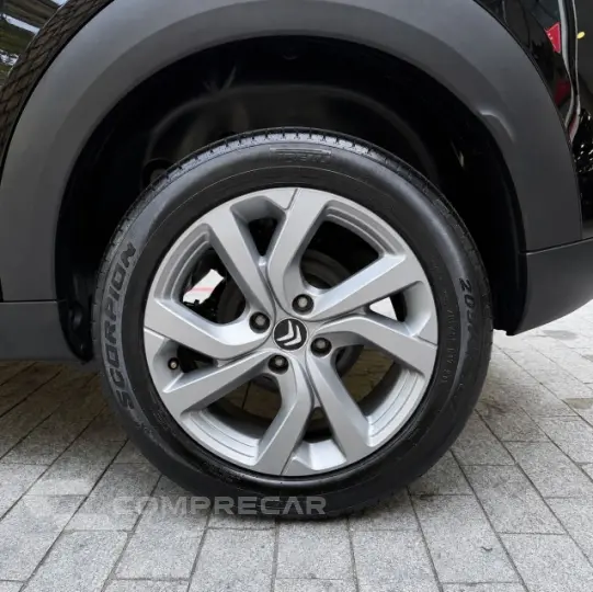C4 CACTUS 1.6 VTI 120 Feel Eat6