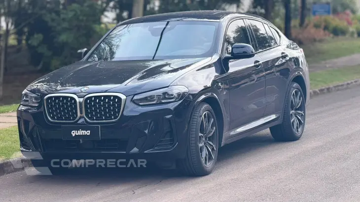 X4 2.0 16V 30I M Sport