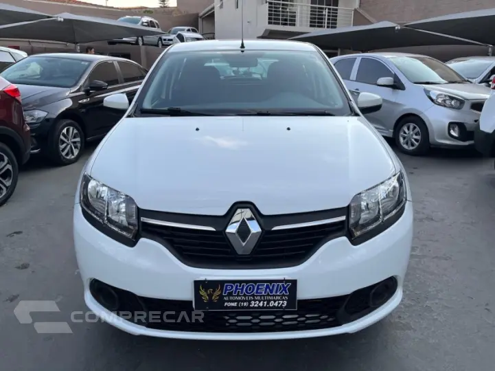 SANDERO 1.6 Dynamique 8V