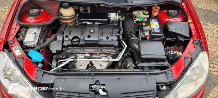 206 Automatic (feline)1.6 Flex 16V 5p