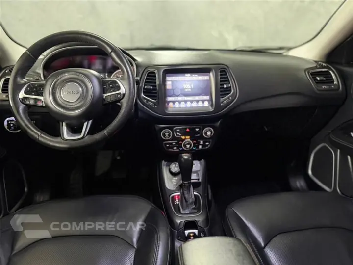 COMPASS 2.0 16V Longitude 4X4