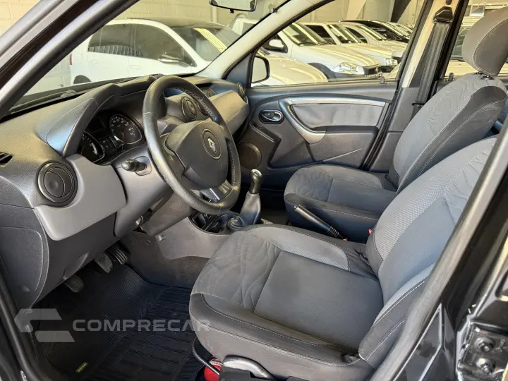 DUSTER 1.6 Dynamique 4X2 16V