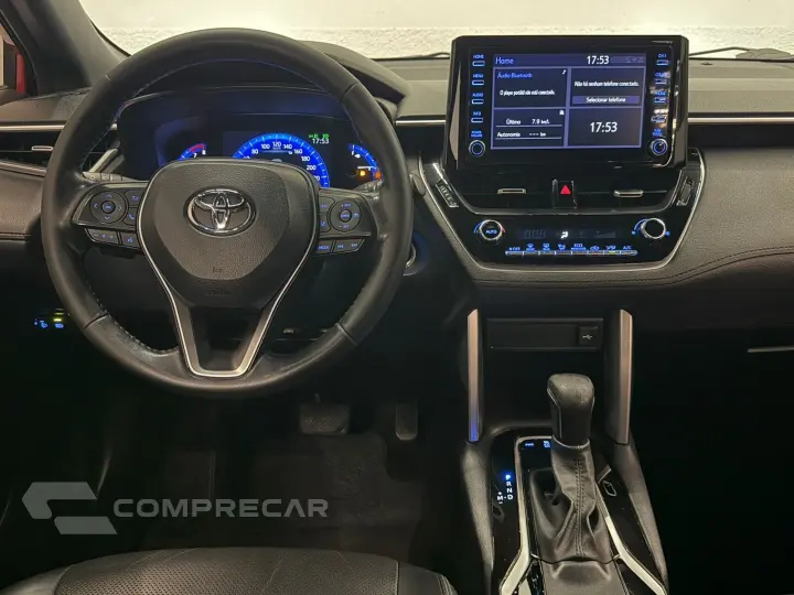 COROLLA CROSS 2.0 VVT-IE FLEX XRE DIRECT SHIFT