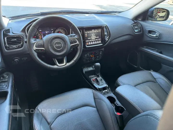 COMPASS 2.0 16V Limited