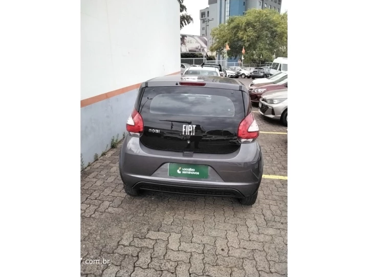 MOBI 1.0 EVO FLEX LIKE. MANUAL