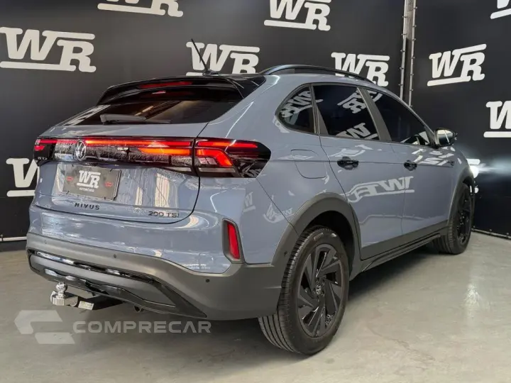 Nivus Highline 1.0 200 TSI Flex Aut.