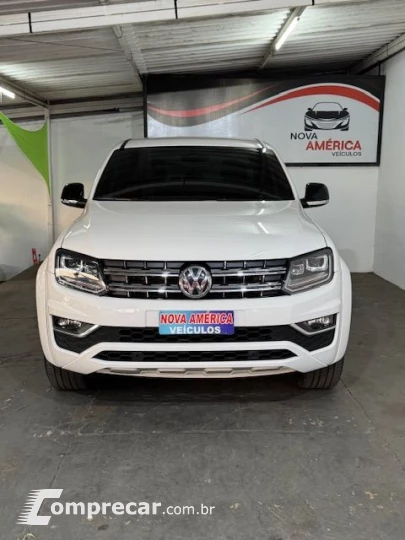 AMAROK High.CD 2.0 16V TDI 4x4 Dies. Aut