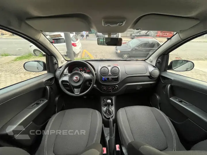 Grand Siena ATTRAC. 1.4 EVO F.Flex 8V