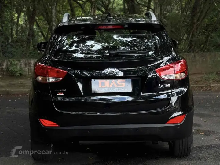 IX35 2.0 MPFI 16V FLEX 4P AUTOMÁTICO