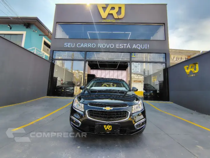 CRUZE HB Sport LT 1.8 16V FlexP. 5p Aut