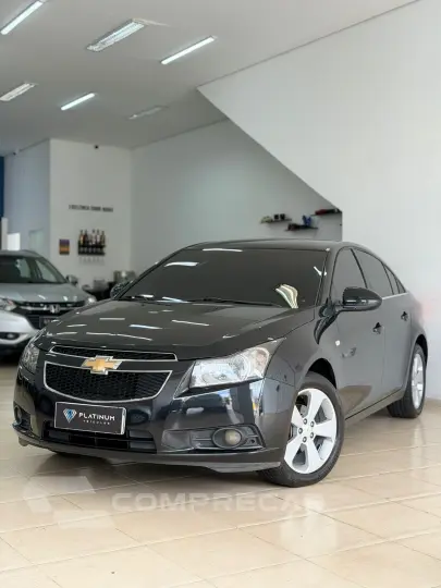 CRUZE LT 1.8 16V FlexPower 4p Aut.