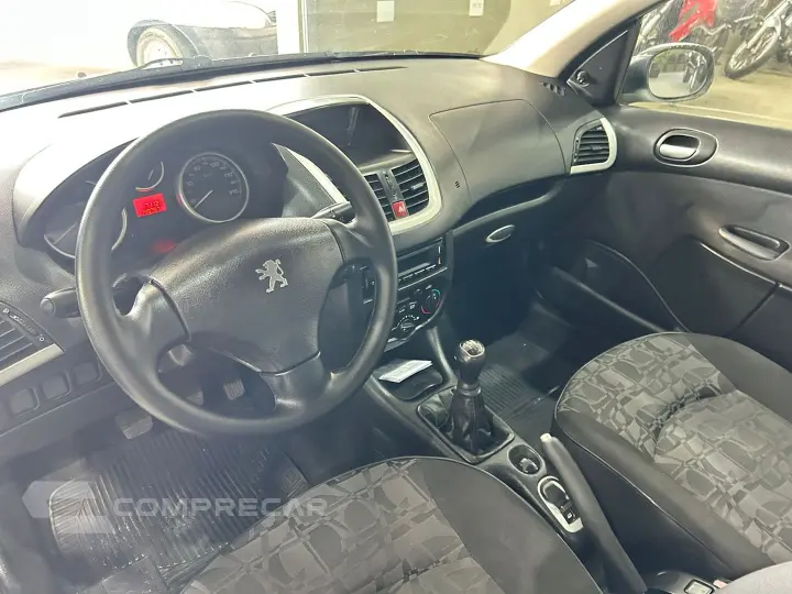 207 1.4 Xr 8V Flex 4P Manual