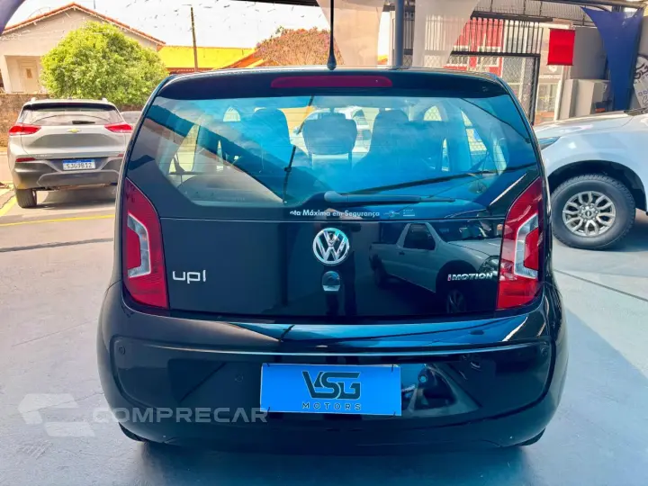 UP 1.0 12V 4P FLEX MOVE UP AUTOMATIZADO