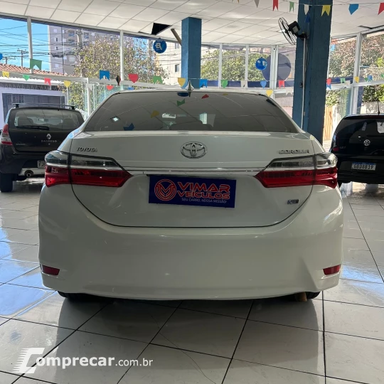 COROLLA 2.0 XEI 16V