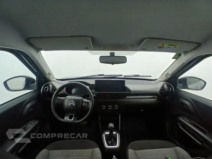 C3 AIRCROSS 1.0 TURBO 200 FLEX FEEL PACK CVT