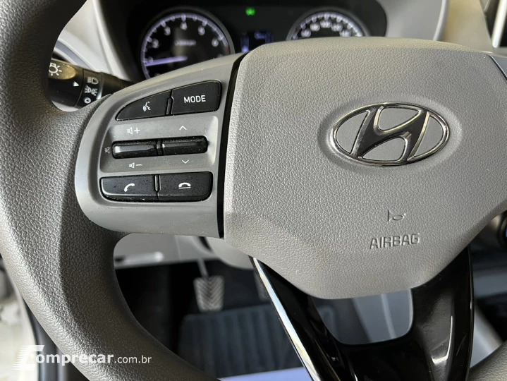 HB20S 1.0 12V FLEX VISION MANUAL