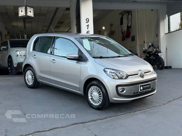 Up 1.0 Tsi Move Up 12V Flex 4P Manual