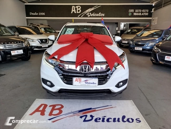 HR-V 1.8 16V EXL