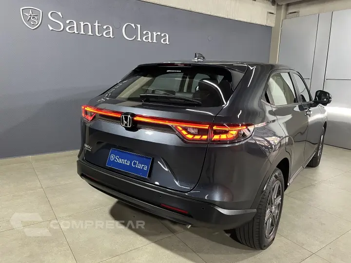 HR-V 1.5 DI I-VTEC FLEX EXL CVT