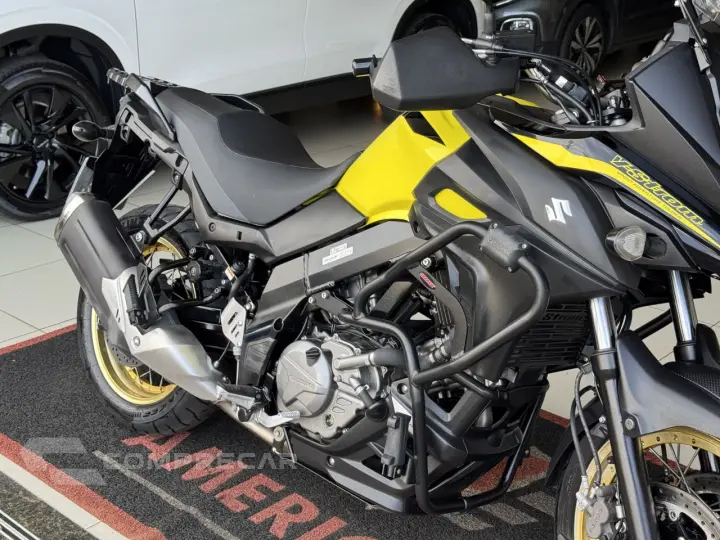 V-Strom DL 650 ABS