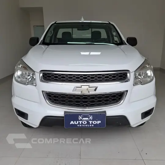 S10 2.4 LS 4X2 CD 8V