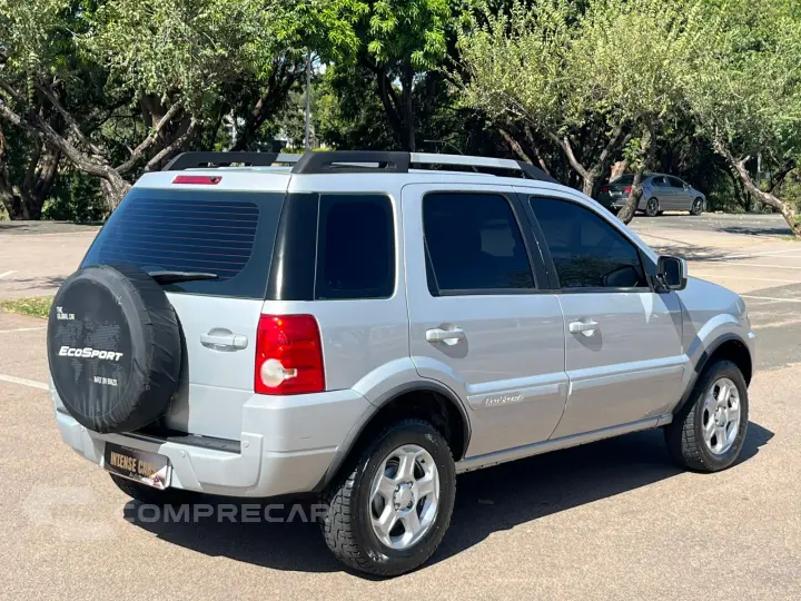 EcoSport XLT 1.6/ 1.6 Flex 8V 5p