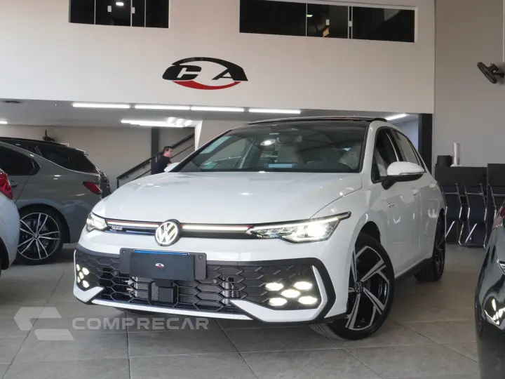 GOLF GTI 2.0 TURBO AUT